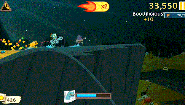 滑雪大冒险2截图1