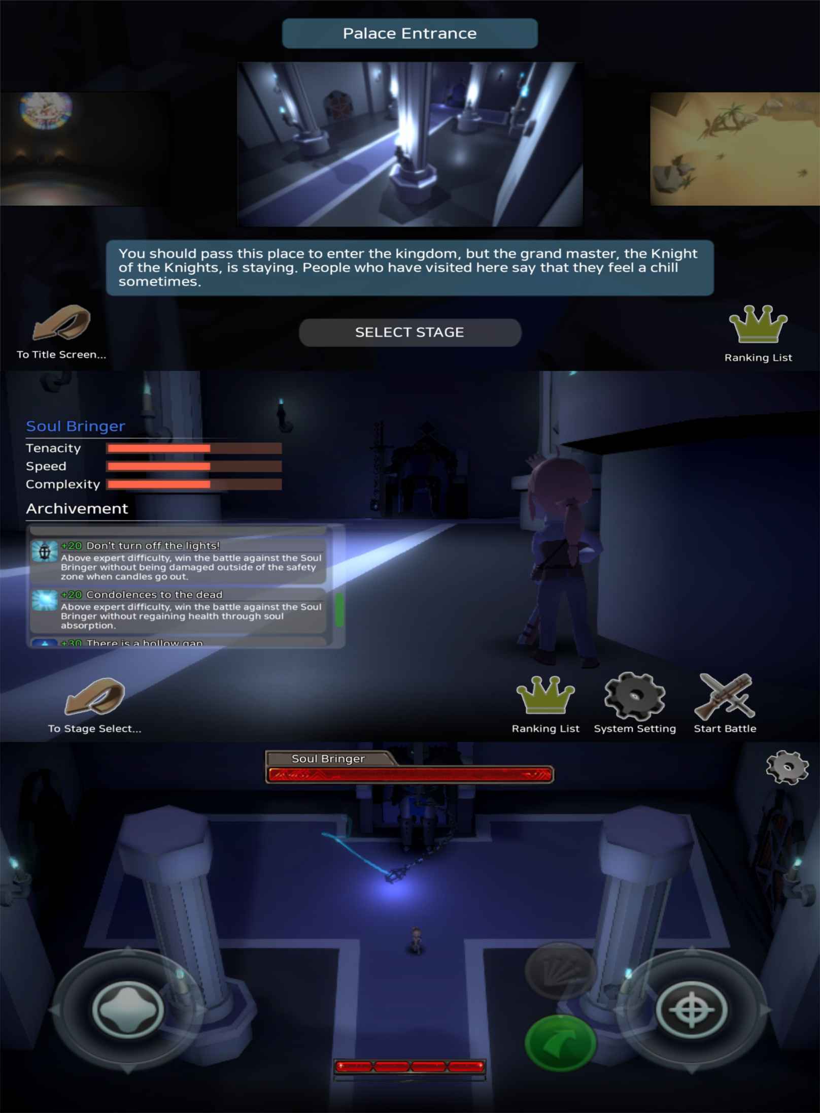 冠落v1.0.0绿化版截图1